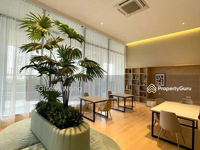 TriTower Residence @ Johor Bahru Sentral, Malaysia TriTower Residence @ Johor Bahru Sentral, Malaysia