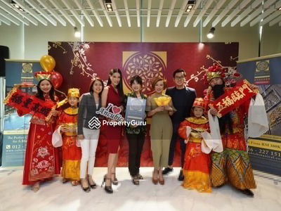 Cubic Botanical, Malaysia Cubic Botanical, Malaysia