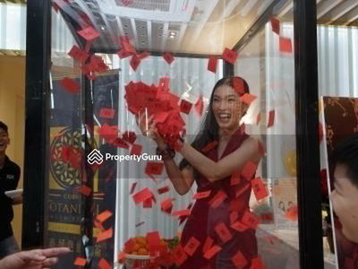 Cubic Botanical, Malaysia Cubic Botanical, Malaysia