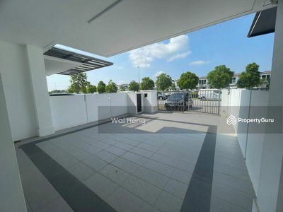 Graham Garden, Eco Grandeur, Puncak Alam, Malaysia Graham Garden, Eco Grandeur, Puncak Alam, Malaysia