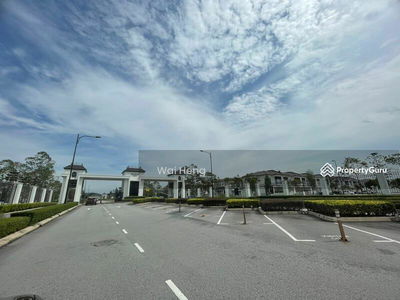 Graham Garden, Eco Grandeur, Puncak Alam, Malaysia Graham Garden, Eco Grandeur, Puncak Alam, Malaysia