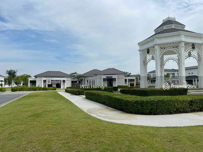 Graham Garden, Eco Grandeur, Puncak Alam, Malaysia Graham Garden, Eco Grandeur, Puncak Alam, Malaysia