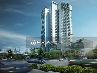 SkyVille 8 @ Benteng 8, Malaysia SkyVille 8 @ Benteng 8, Malaysia