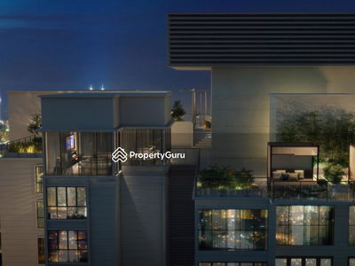 SkyVille 8 @ Benteng 8, Malaysia SkyVille 8 @ Benteng 8, Malaysia