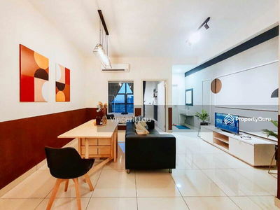 Arte @ Mont Kiara, Kuala Lumpur, Malaysia Arte @ Mont Kiara, Kuala Lumpur, Malaysia