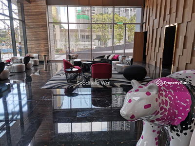 Star Residences @ KLCC, Malaysia Star Residences @ KLCC, Malaysia