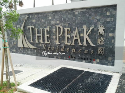 The Peak Residences, Malaysia The Peak Residences, Malaysia