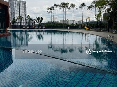 The Holmes Bandar Tun Razak, Malaysia The Holmes Bandar Tun Razak, Malaysia