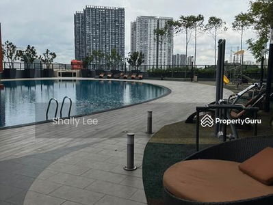 The Holmes Bandar Tun Razak, Malaysia The Holmes Bandar Tun Razak, Malaysia