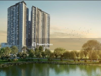 The Holmes Bandar Tun Razak, Malaysia The Holmes Bandar Tun Razak, Malaysia