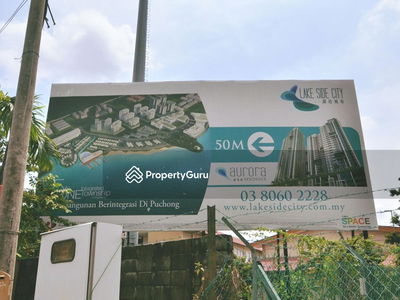 Aurora Residence @ Lake Side City, Malaysia Aurora Residence @ Lake Side City, Malaysia