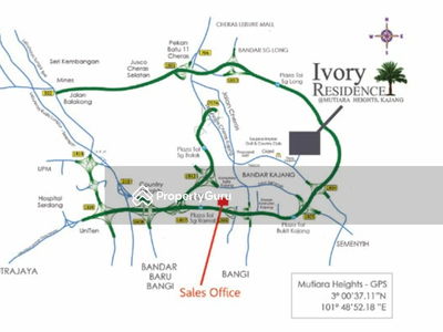 Ivory Residence @ Mutiara Heights Kajang, Malaysia Ivory Residence @ Mutiara Heights Kajang, Malaysia