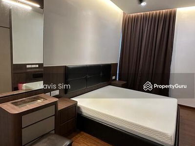 The Andes, Malaysia The Andes, Malaysia