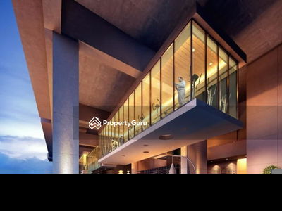 The Andes, Malaysia The Andes, Malaysia