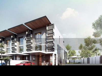 The Andes, Malaysia The Andes, Malaysia