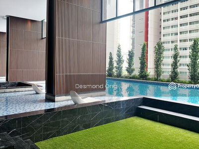 ARIA Luxury Residence, KLCC, Malaysia ARIA Luxury Residence, KLCC, Malaysia