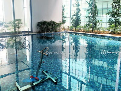 ARIA Luxury Residence, KLCC, Malaysia ARIA Luxury Residence, KLCC, Malaysia