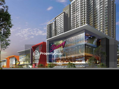 Southkey Mosaic Johor Bahru, Malaysia Southkey Mosaic Johor Bahru, Malaysia