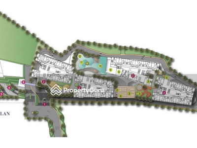 Nidoz Residences @ Desa Petaling, Malaysia Nidoz Residences @ Desa Petaling, Malaysia