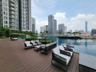 Sentral Suites @ KL Sentral, Malaysia Sentral Suites @ KL Sentral, Malaysia