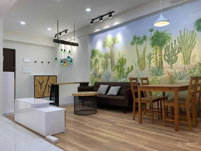 The Botanica, Vietnam The Botanica, Vietnam