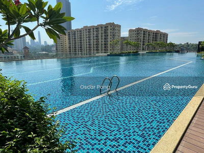 Sentral Suites @ KL Sentral, Malaysia Sentral Suites @ KL Sentral, Malaysia