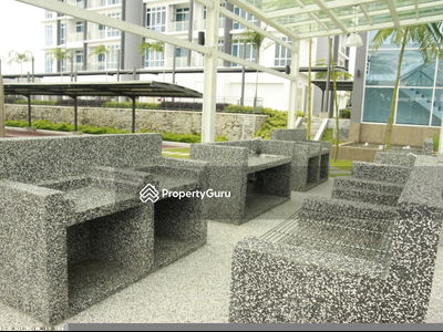 The Senai Garden, Malaysia The Senai Garden, Malaysia