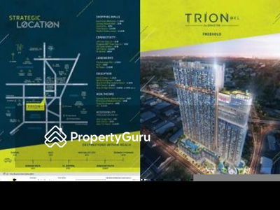 Trion @ KL, Malaysia Trion @ KL, Malaysia