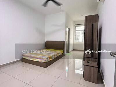 The Green @ Horizon Hills, Malaysia The Green @ Horizon Hills, Malaysia