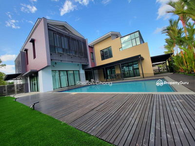 East Ledang Pool Bungalow, Malaysia East Ledang Pool Bungalow, Malaysia