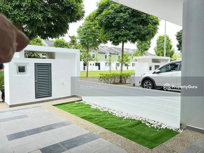 Puteri Harbor Iskandar Puteri, Malaysia Puteri Harbor Iskandar Puteri, Malaysia