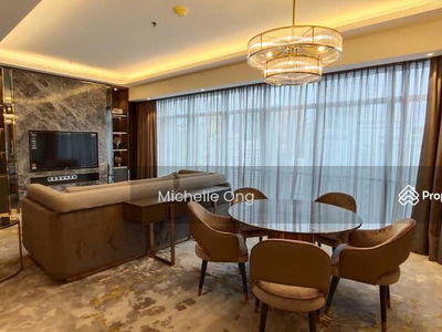 The Ritz-Carlton Residences, Kuala Lumpur, Malaysia The Ritz-Carlton Residences, Kuala Lumpur, Malaysia