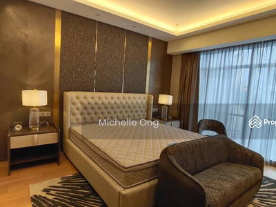 The Ritz-Carlton Residences, Kuala Lumpur, Malaysia The Ritz-Carlton Residences, Kuala Lumpur, Malaysia