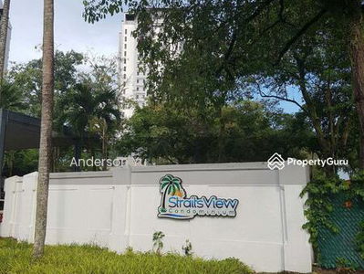 The Straits View Condominium, Malaysia The Straits View Condominium, Malaysia