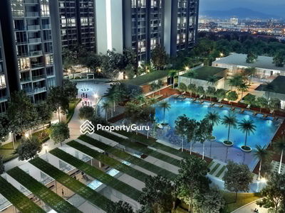 LakeFront Residence @ Cyberjaya, Malaysia LakeFront Residence @ Cyberjaya, Malaysia