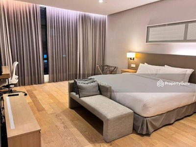 188 Suites (Fraser Residence), Malaysia 188 Suites (Fraser Residence), Malaysia