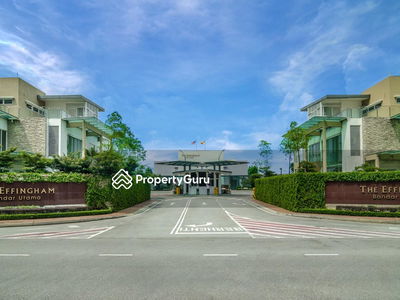 The Effingham, Malaysia The Effingham, Malaysia