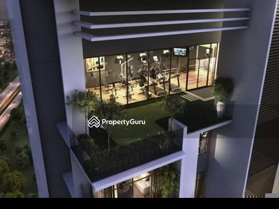 Zeta Residence @ One South, Malaysia Zeta Residence @ One South, Malaysia