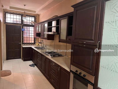 Double Storey Jalan Jeriji For Rent in Bukit Jelutong Shah Alam, Malaysia Double Storey Jalan Jeriji For Rent in Bukit Jelutong Shah Alam, Malaysia