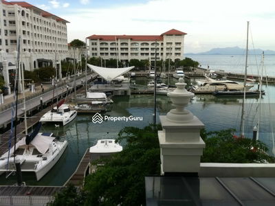 The Suites @ Waterside (Straits Quay), Malaysia The Suites @ Waterside (Straits Quay), Malaysia