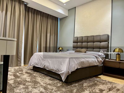 The Ritz-Carlton Residences, Kuala Lumpur, Malaysia The Ritz-Carlton Residences, Kuala Lumpur, Malaysia