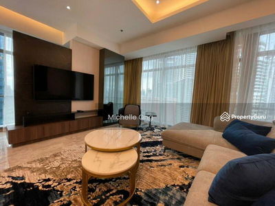 The Ritz-Carlton Residences, Kuala Lumpur, Malaysia The Ritz-Carlton Residences, Kuala Lumpur, Malaysia