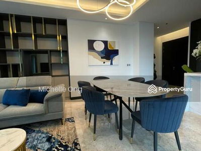 The Ritz-Carlton Residences, Kuala Lumpur, Malaysia The Ritz-Carlton Residences, Kuala Lumpur, Malaysia