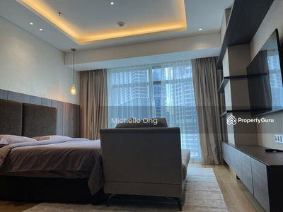 The Ritz-Carlton Residences, Kuala Lumpur, Malaysia The Ritz-Carlton Residences, Kuala Lumpur, Malaysia