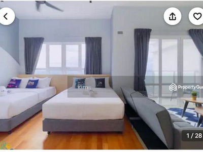 TriTower Residence @ Johor Bahru Sentral, Malaysia TriTower Residence @ Johor Bahru Sentral, Malaysia