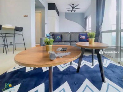 TriTower Residence @ Johor Bahru Sentral, Malaysia TriTower Residence @ Johor Bahru Sentral, Malaysia