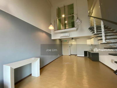 The Scott SOHO, Malaysia The Scott SOHO, Malaysia