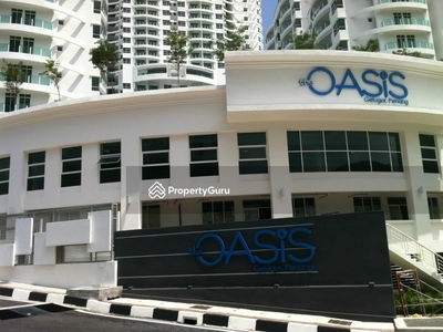 The Oasis, Malaysia The Oasis, Malaysia