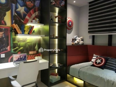 Residensi Far East @ Kuchai Lama, Malaysia Residensi Far East @ Kuchai Lama, Malaysia