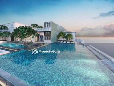 Straits Residences @ Seri Tanjung Pinang, Malaysia Straits Residences @ Seri Tanjung Pinang, Malaysia